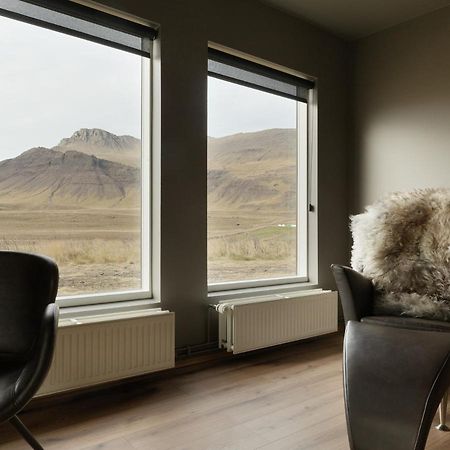 Kloepp Lodge - Snaefellsnes Peninsula Stykkishólmur Esterno foto