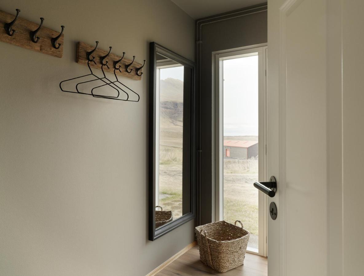Kloepp Lodge - Snaefellsnes Peninsula Stykkishólmur Esterno foto