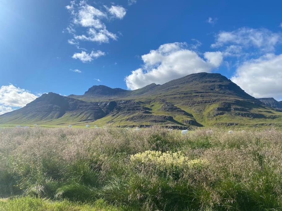 Kloepp Lodge - Snaefellsnes Peninsula Stykkishólmur Esterno foto